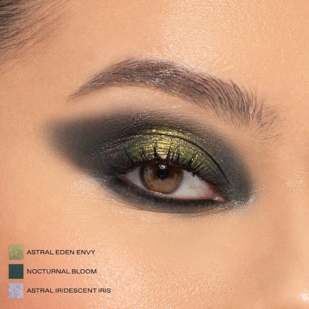 BNIB✅ Pat McGrath MOTHERSHIP XII Eyeshadow Palette: Petalmorphosis ✨ NIB - Picture 6 of 11